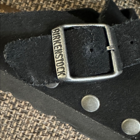 Birkenstock Boston Rivet size 37 (6 - 6 1/2) - Picture 6 of 11